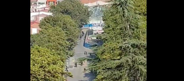 Bukaneros y Boixos Nois han tenido un enfrentamiento. Bukaneros y Boixos Nois han tenido un enfrentamiento.