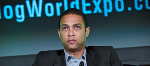 Don Lemon, anchor of "CNN Newsroom" during weekend prime-time – Image credit – JD Lasica | Flickr. Don Lemon, anchor of "CNN Newsroom" during weekend prime-time – Image credit – JD Lasica | Flickr.