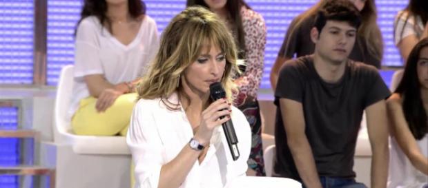 Emma García se despide llorando de MYHYV: 'nunca pensé que viviría mi final' Emma García se despide llorando de MYHYV: 'nunca pensé que viviría mi final'