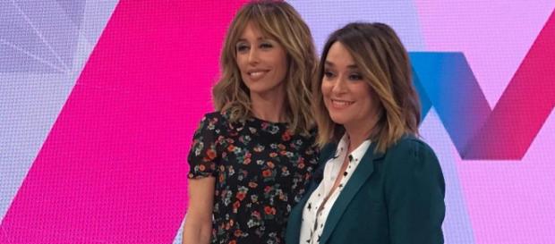 Emma García y Toñi Moreno se dedican emotivos mensajes tras ... - bekia.es Emma García y Toñi Moreno se dedican emotivos mensajes tras ... - bekia.es