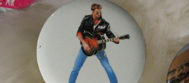 George Michael's music soundtracks new film (source: flickr, Housing Works Thrift Shops) George Michael's music soundtracks new film (source: flickr, Housing Works Thrift Shops)