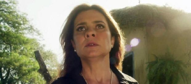 Laureta, personagem de Adriana Esteves terá final infeliz em Segundo Sol (Reprodução/Internet) Laureta, personagem de Adriana Esteves terá final infeliz em Segundo Sol (Reprodução/Internet)