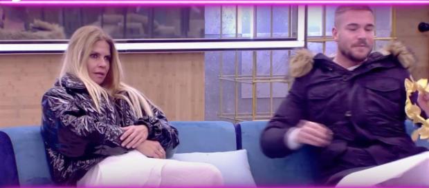 La noche de tonteo de Makoke y Tony en GH VIP genera polémica en redes La noche de tonteo de Makoke y Tony en GH VIP genera polémica en redes