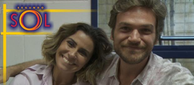 No decorrer da trama, muitos erros foram cometidos nas gravações. (foto reprodução). No decorrer da trama, muitos erros foram cometidos nas gravações. (foto reprodução).