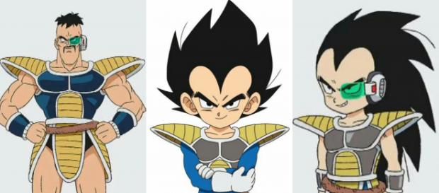 Dragon Ball Super: Broly contará con la aparición de Raditz, Nappa y Gine (Spoiler) Dragon Ball Super: Broly contará con la aparición de Raditz, Nappa y Gine (Spoiler)