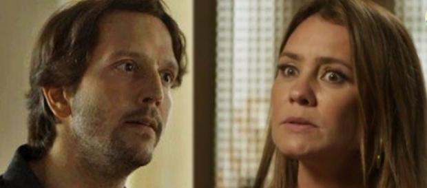 Remy e Laureta em 'Segundo Sol' Remy e Laureta em 'Segundo Sol'