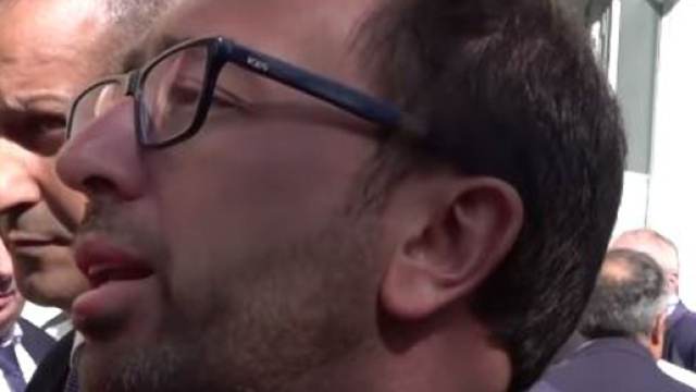 Alfonso Bonafede, Ministro della Giustizia