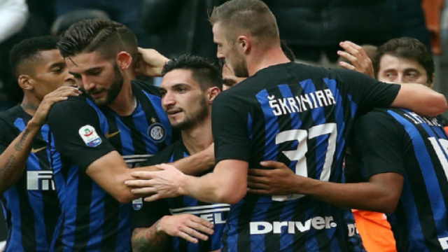 L'Inter si impone sul Genoa 5-0
