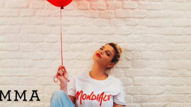 Mondiale, il nuovo singolo di Emma.