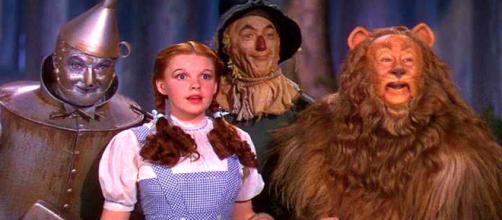 Researchers in Italy have found that "The Wizard of Oz" (1939) is the most influential movie of all time. [Image Insomnia Cured Here/Flickr]