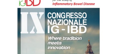 A Firenze il IX Congresso nazionale sulle Malattie Infiammatorie Croniche Intestinali (MICI)