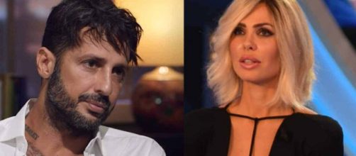 Fabrizio Corona: la lite con Ilary Blasi sarebbe stata concordata per alzare lo share del GF Vip.