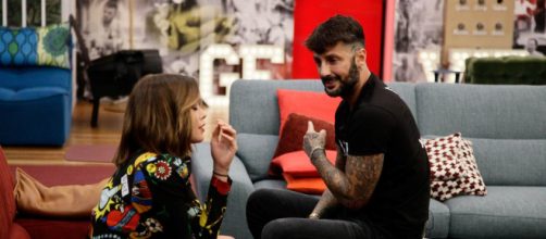 Grande Fratello Vip", per Silvia Provvedi notte di lacrime: "Non ... - mediaset.it