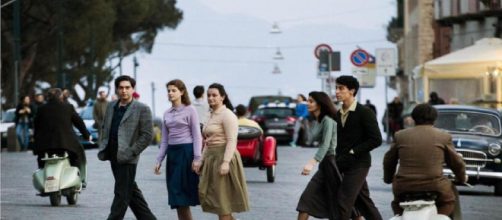 L'Amica Geniale Anticipazioni Seconda Puntata 4 Dicembre