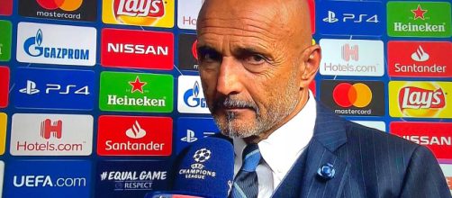 Luciano Spalletti, allenatore dell'Inter