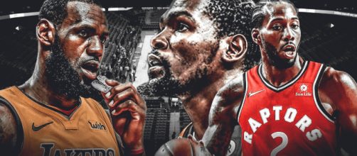 NBA news: LeBron James, Kevin Durant, Kawhi Leonard had been ... - clutchpoints.com