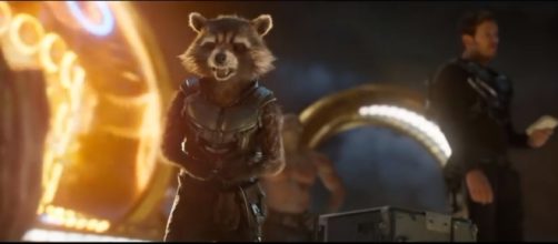 Rocket Raccoon is one Marvel character who is worthy of a tv show. [Image Credit] Blockbuster Movie Scenes - YouTube