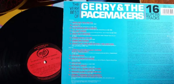 Gerry Marsden has announced his retirement (Source: flickr, badgreeb RECORDS)