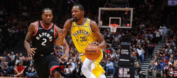 Dubs Lose a Thriller in Toronto | Golden State Warriors - nba.com Dubs Lose a Thriller in Toronto | Golden State Warriors - nba.com