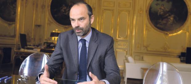 Edouard Philippe ouvert au dialogue avec les "gilets jaunes" Edouard Philippe ouvert au dialogue avec les "gilets jaunes"