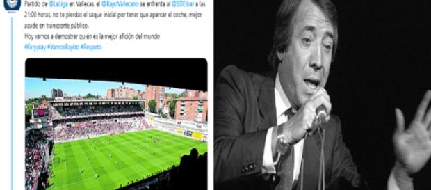 La Policía de Madrid se confunde y el error recuerda a los rayistas a El Fary La Policía de Madrid se confunde y el error recuerda a los rayistas a El Fary