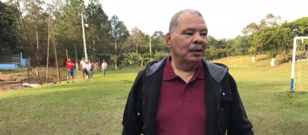 Maguila está na clínica desde novembro passado. Maguila está na clínica desde novembro passado.