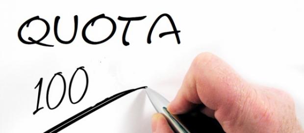 Pensioni, Quota 100 normativa ponte per tre anni: poi obiettivo del Governo Quota 41 per tutti- studiocommercialealtieri.it Pensioni, Quota 100 normativa ponte per tre anni: poi obiettivo del Governo Quota 41 per tutti- studiocommercialealtieri.it