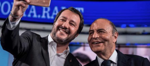 Pensioni, Salvini a Porta a Porta: Quota 100 in manovra, lavoro per i giovani Pensioni, Salvini a Porta a Porta: Quota 100 in manovra, lavoro per i giovani