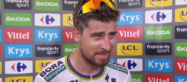 Peter Sagan, tre volte Campione del Mondo Peter Sagan, tre volte Campione del Mondo