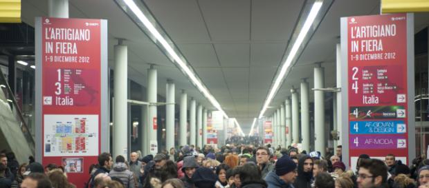 Tutto pronto per l'Artigiano in Fiera 2018 Tutto pronto per l'Artigiano in Fiera 2018