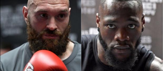 Tyson Fury e Deontay Wilder: diretta streaming su Dazn per l'Italia per il mondiale dei pesi massimi WBC Tyson Fury e Deontay Wilder: diretta streaming su Dazn per l'Italia per il mondiale dei pesi massimi WBC