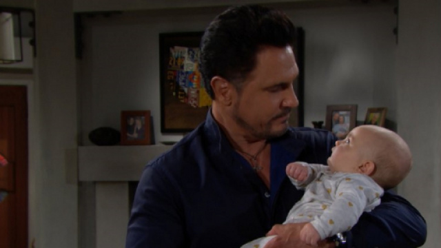 Anticipazioni Beautiful settimanali, Bill senza freni