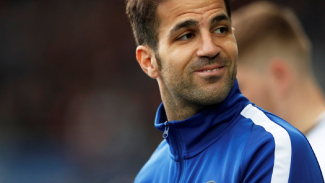Milan, Cesc Fabregas sarebbe vicinissimo ad essere acquistato rossoneri