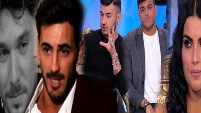 Uomini e Donne: lite tra Andrea Cerioli e Ivan Gonzalez