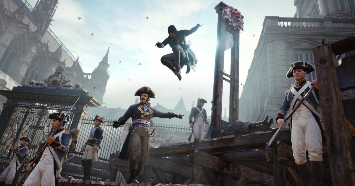La Revolution Francaise Streaming Netflix va faire une série fantastique sur la Révolution française