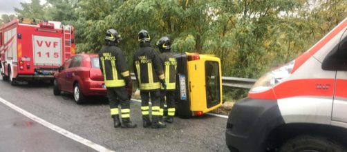 Calabria, muore 42enne in un incidente stradale. (foto di repertorio)