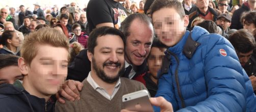 Padova, bimbo di 9 anni dedica tema a Salvini: 'E' il mio idolo: è saggio e gentile'