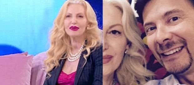 Daniela Del Secco ospite a Domenica Live da Barbara D'Urso Daniela Del Secco ospite a Domenica Live da Barbara D'Urso