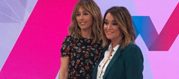 Emma García y Toñi Moreno se dedican emotivos mensajes tras ... - bekia.es Emma García y Toñi Moreno se dedican emotivos mensajes tras ... - bekia.es