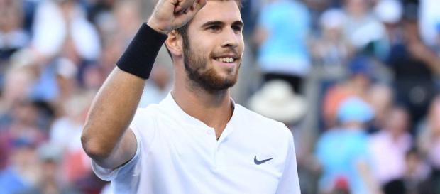 Karen Khachanov | Overview | ATP World Tour | Tennis - atpworldtour.com Karen Khachanov | Overview | ATP World Tour | Tennis - atpworldtour.com