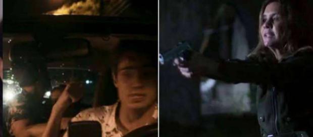 Mais um erro grosseiro em Segundo Sol Mais um erro grosseiro em Segundo Sol