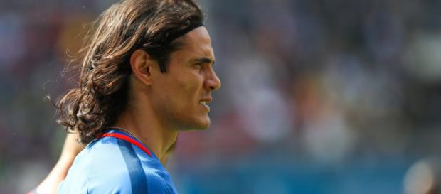 PSG : Cavani intéresserait le Real et l'Atlético Madrid PSG : Cavani intéresserait le Real et l'Atlético Madrid