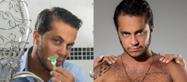 "Estão doidos", diz Thammy sobre disputa pelo prêmio de homem mais sexy "Estão doidos", diz Thammy sobre disputa pelo prêmio de homem mais sexy