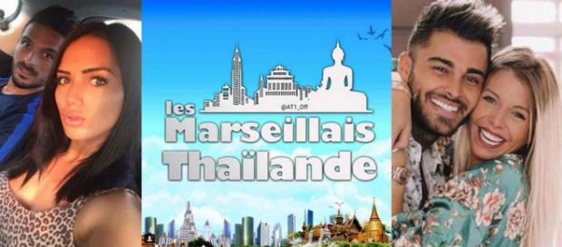 Thibault Garcia et Manon Marsault se retrouvent seuls après le départ de Jessica et Julien Tanti pour Les Marseillais en Thaïlande. Thibault Garcia et Manon Marsault se retrouvent seuls après le départ de Jessica et Julien Tanti pour Les Marseillais en Thaïlande.