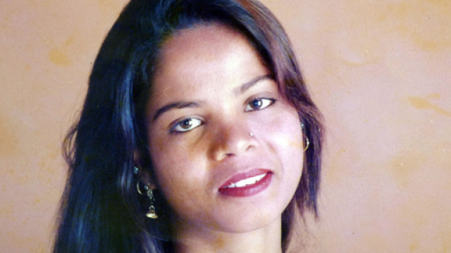 Asia Bibi sar&agrave; liberata tra pochi giorni ma non potr&agrave; lasciare il Pakistan - cnn.com