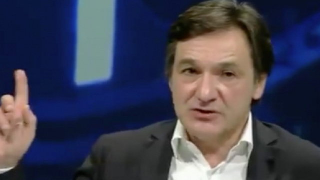 Caressa commenta la vittoria dell'Inter sul Genoa