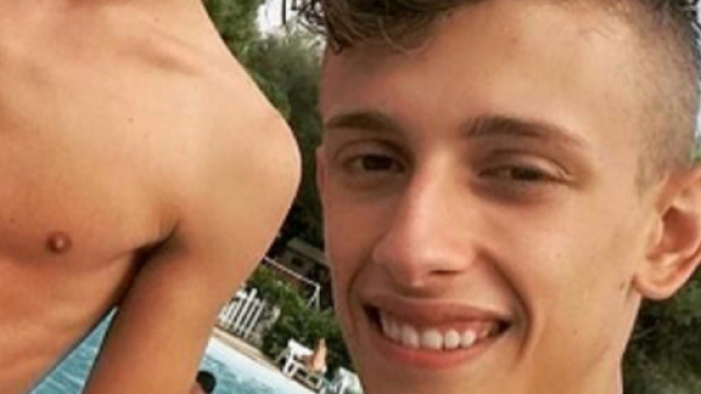 Giancarlo stroncato da un infarto a 20 anni