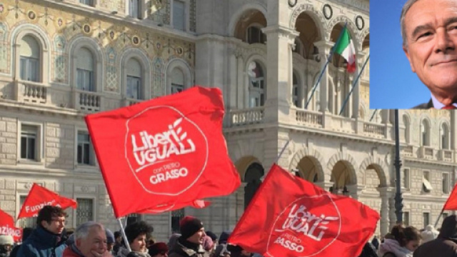 La base di Liberi e Uguali prova ad andare avanti nel percorso costituente del partito