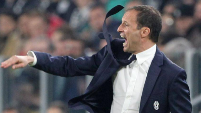 Massimiliano Allegri alle prese con molti infortuni