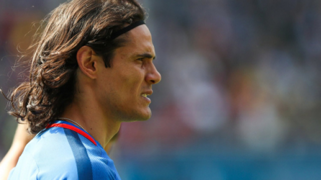 PSG : Cavani intéresserait le Real et l'Atlético Madrid